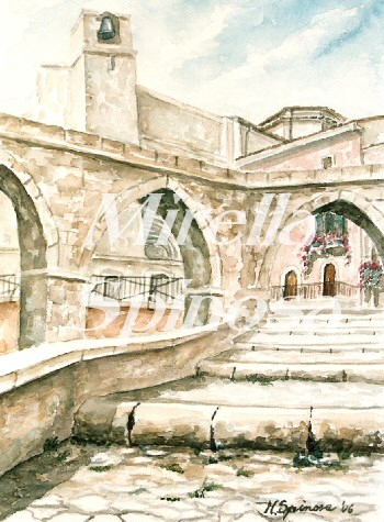 Sulmona - I cordoni