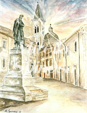 Piazza xx Settembre