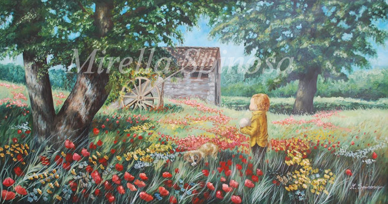 I colori della primavera