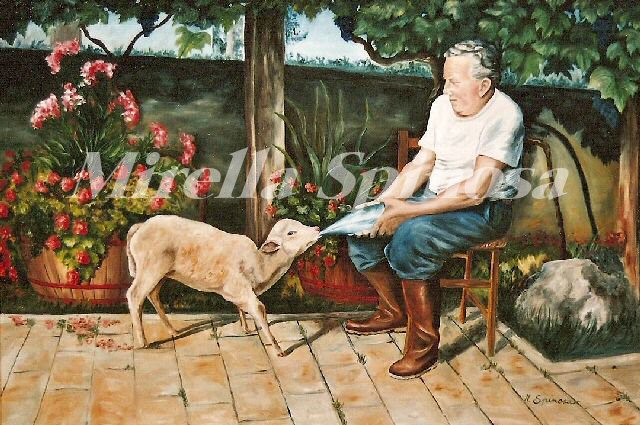 mio padre