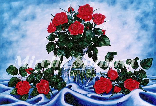 Rose Rosse